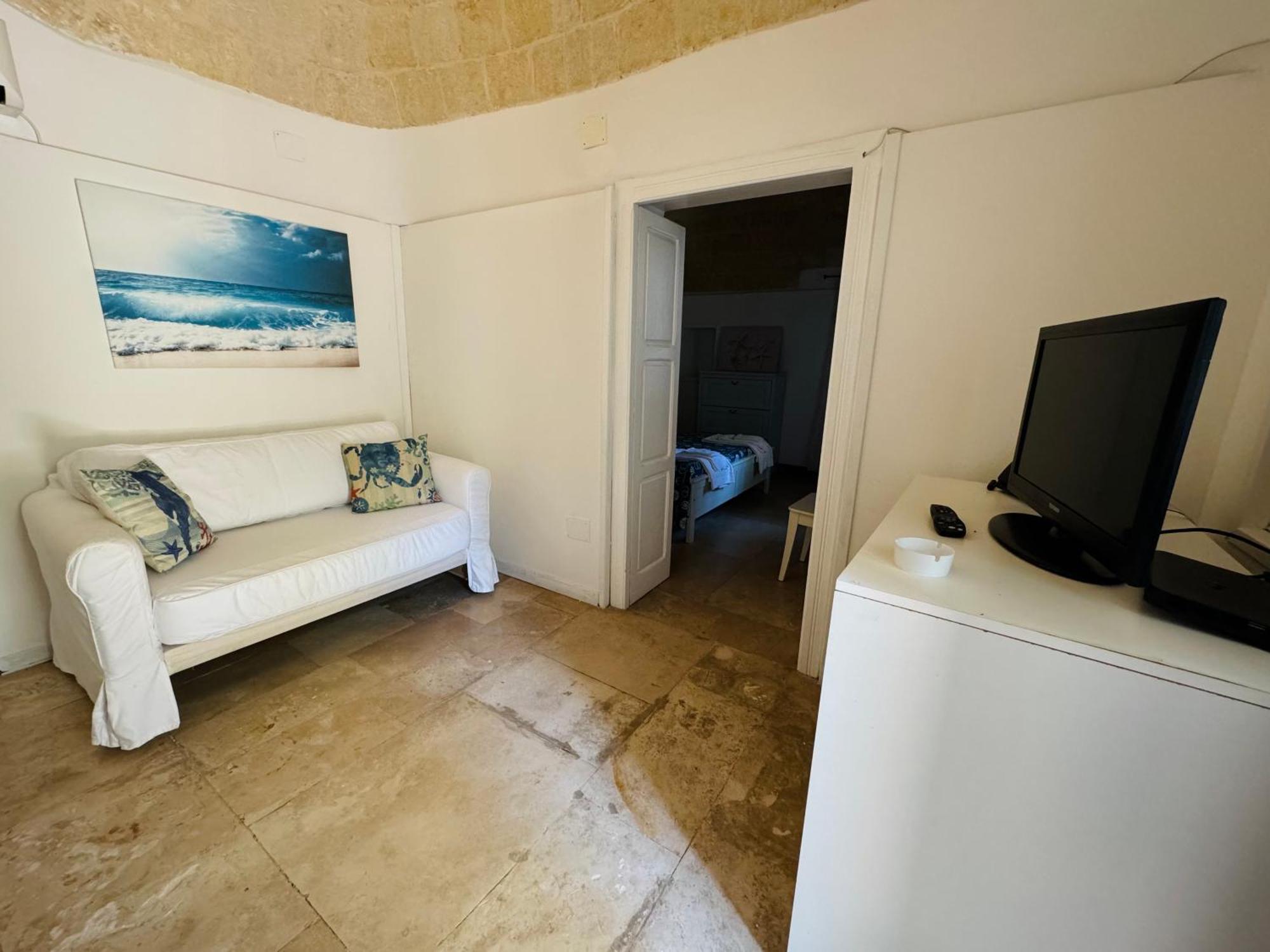 Suite Trullo avec Baignoire