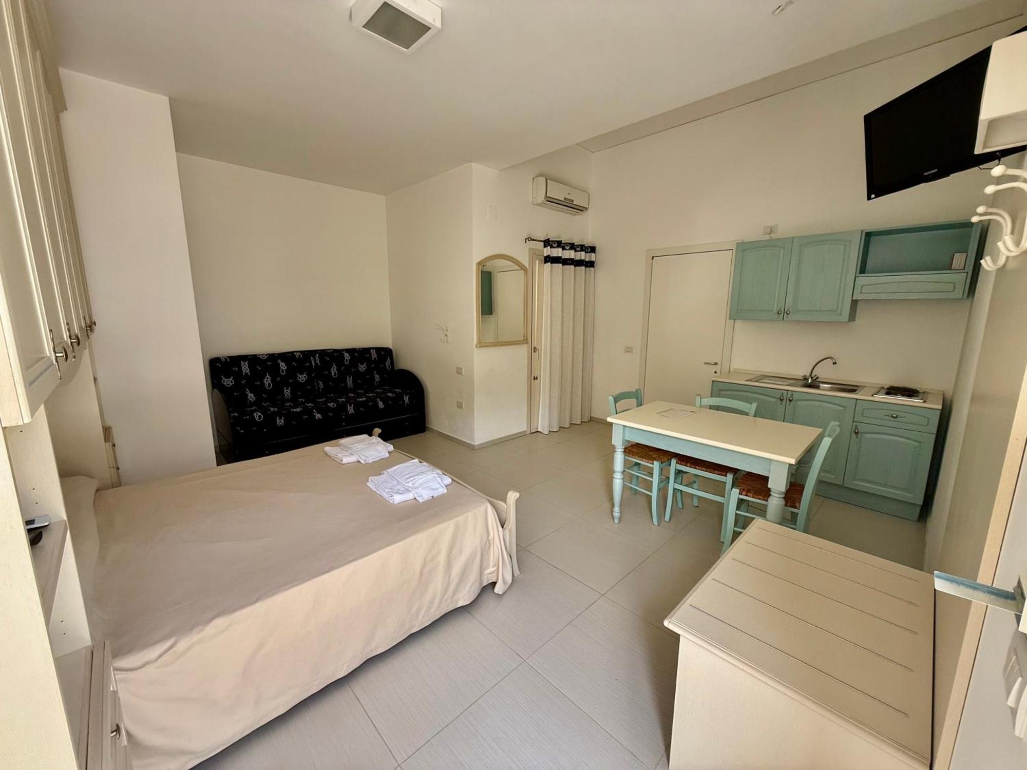 Chambre Familiale Adaptée aux Personnes à Mobilité Réduite