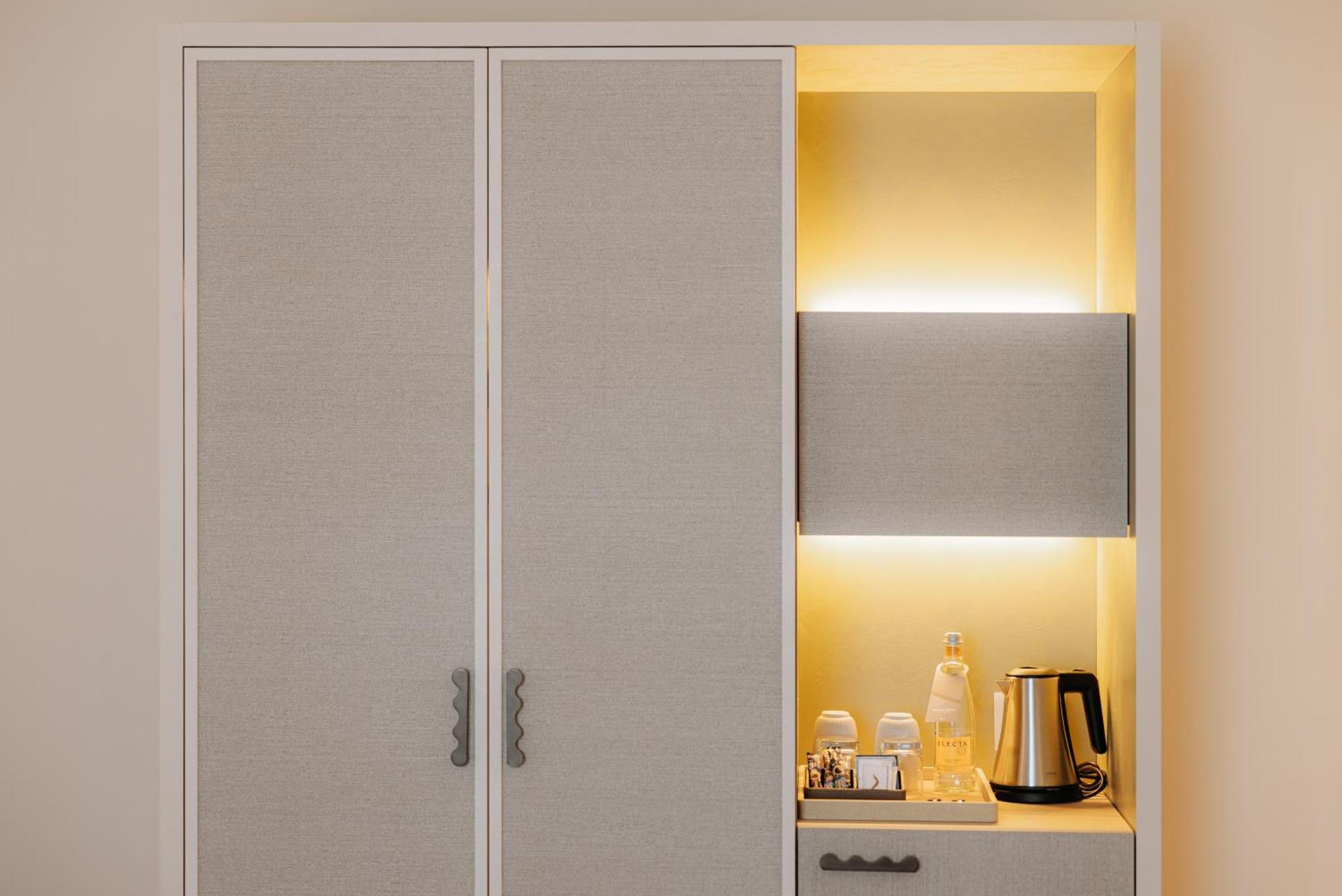 Habitación Superior con sofá cama