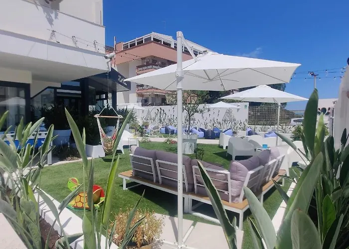 Hôtel avec tennis: Hotel Riviera
