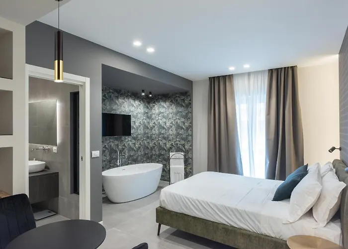  Il Pumo - Apulian Rooms Bari Savoia