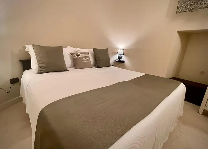 Hotel de playa: Villa Pignatelli